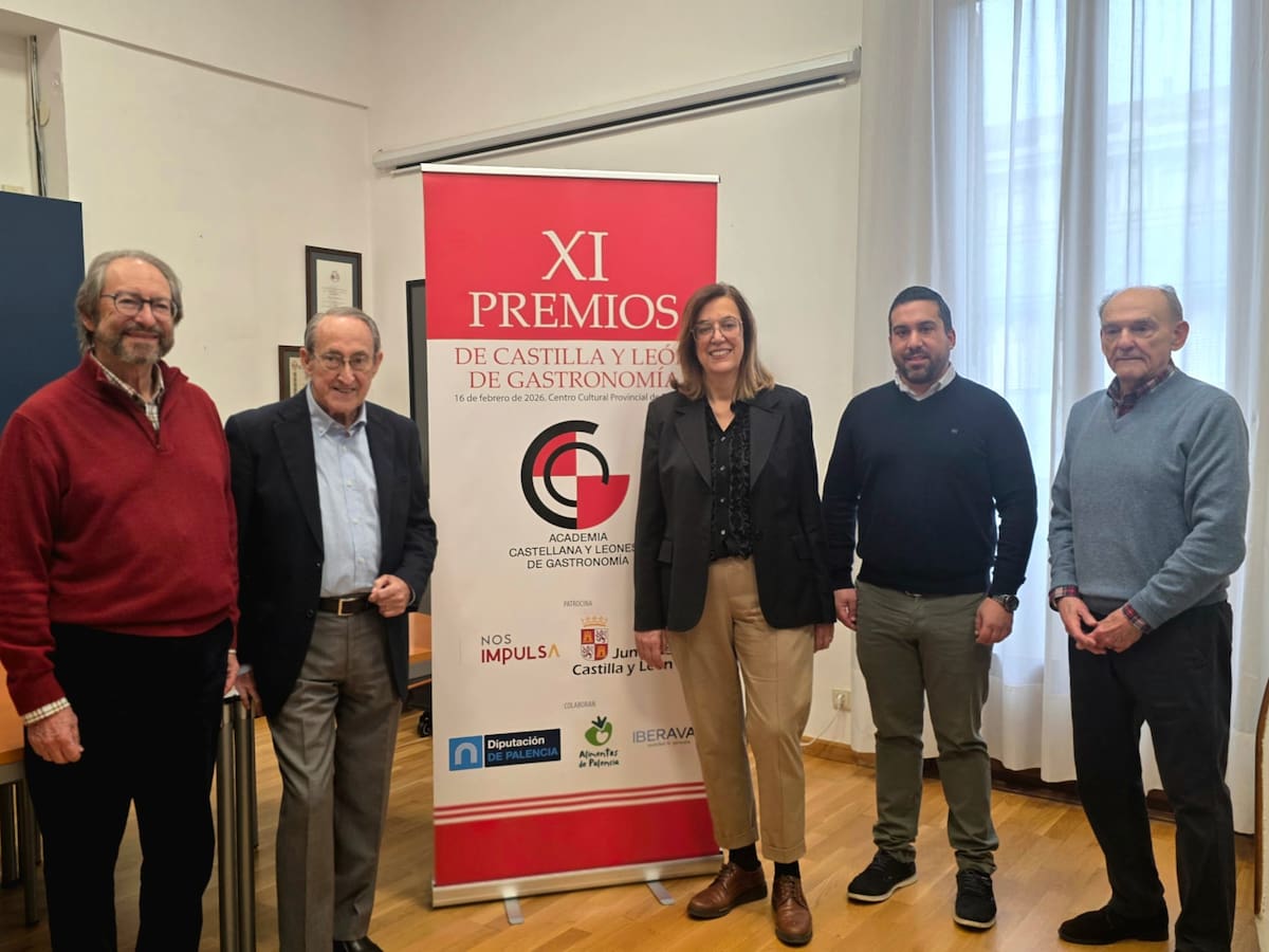 Centro Cultural Provincial acogerá la gala de los XI Premios Castilla y León de Gastronomía