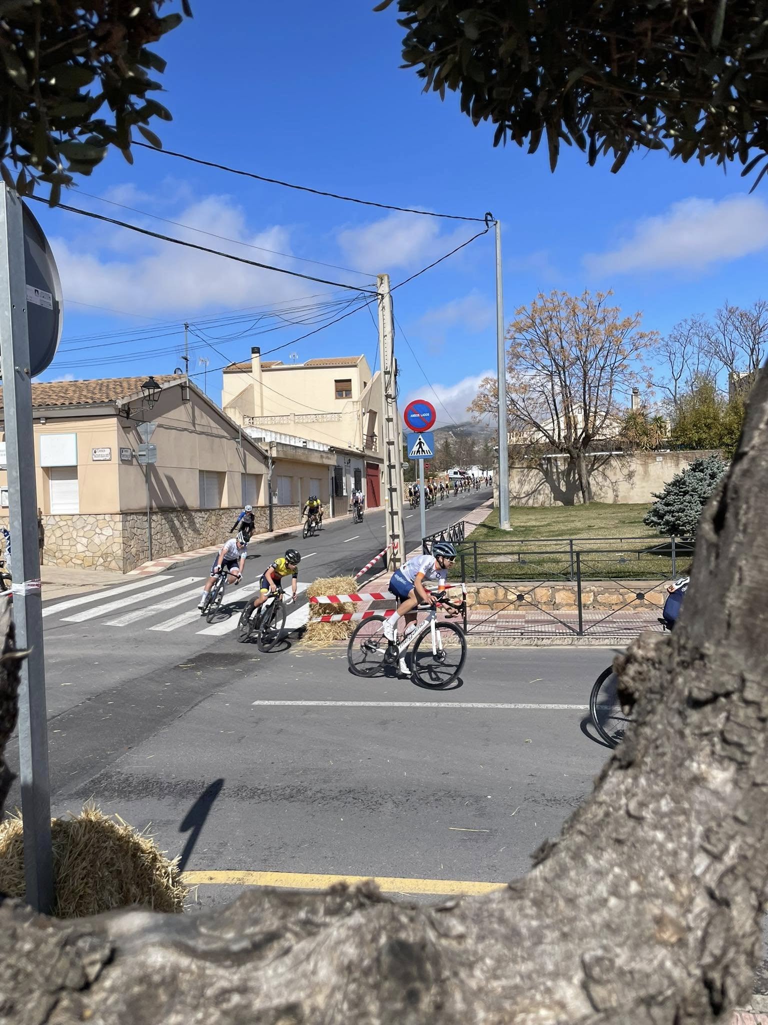 Carrera de San Josep. Beneixama