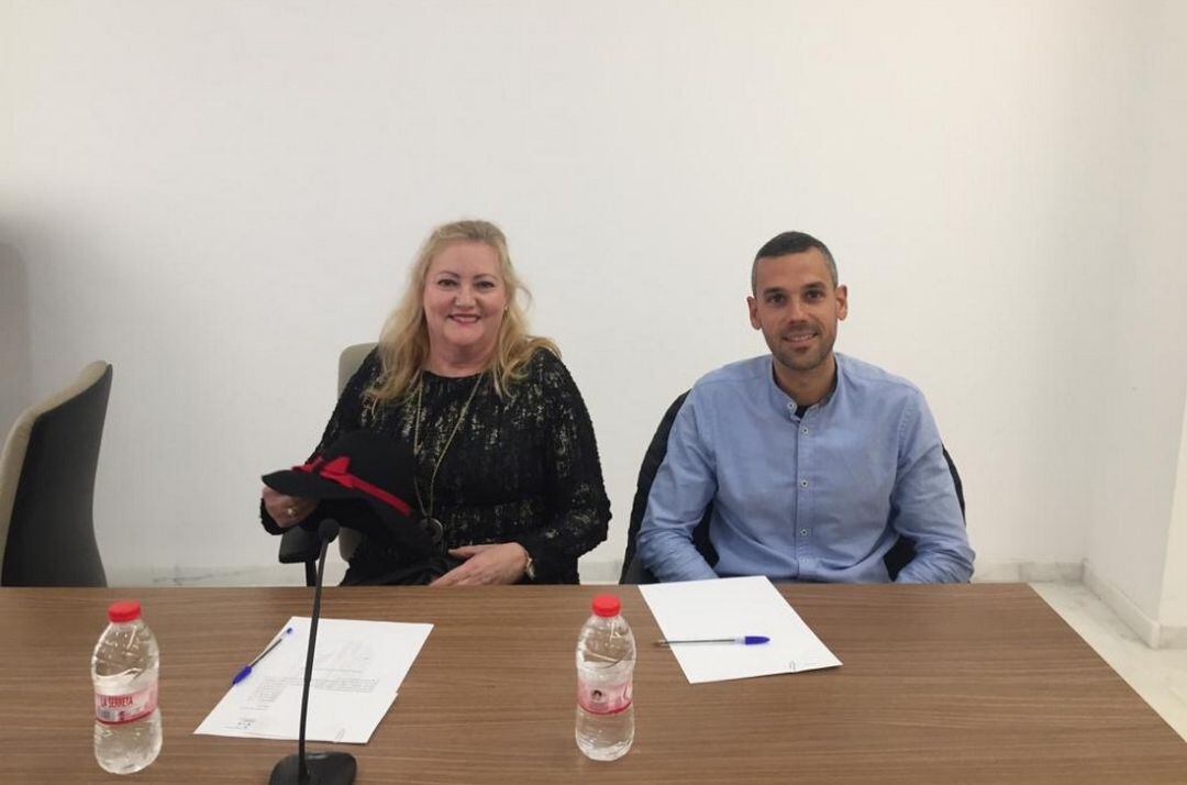 Trini Miñana, alcaldesa de Palma de Gandia