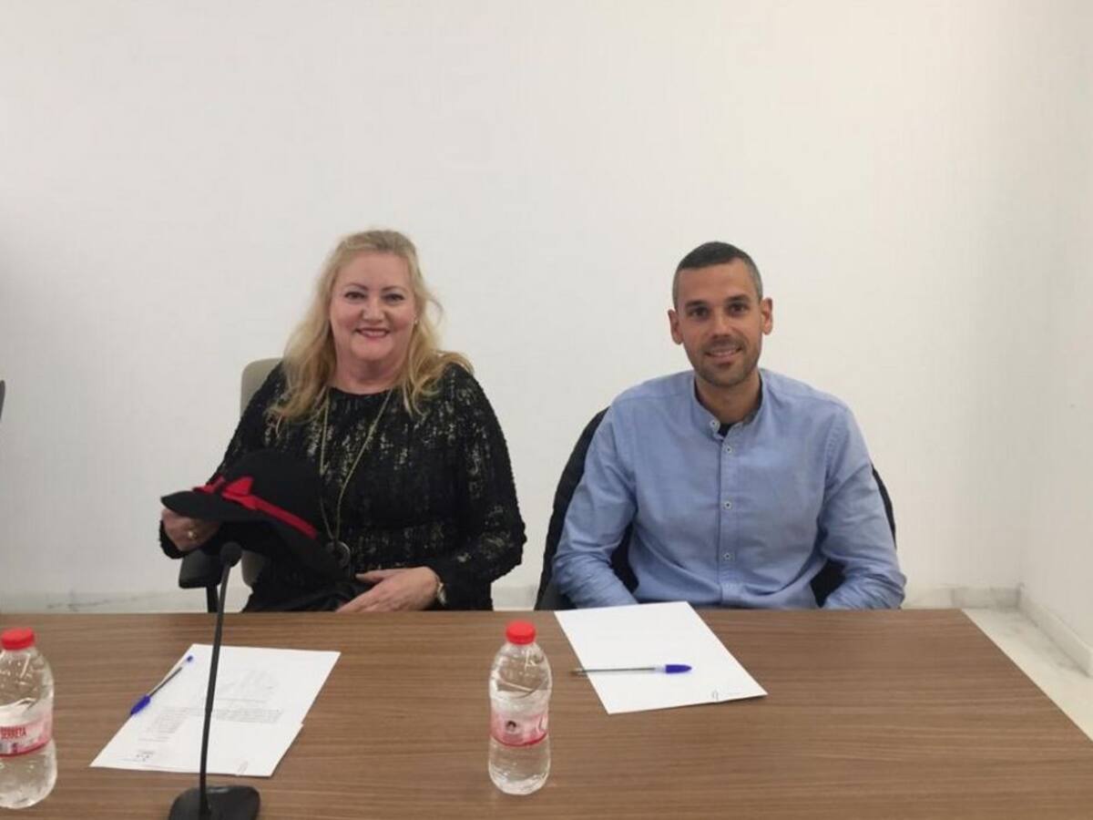 Trini Miñana se pasa al grupo de no adscritos y prepara el reparto de concejalías