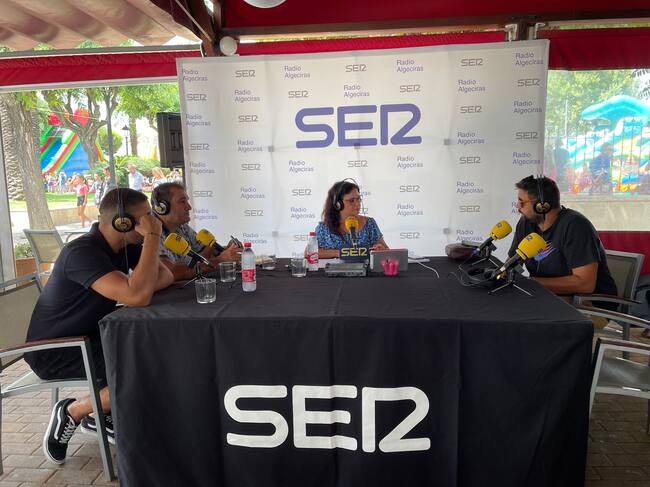 Representantes Casetas San Roque.