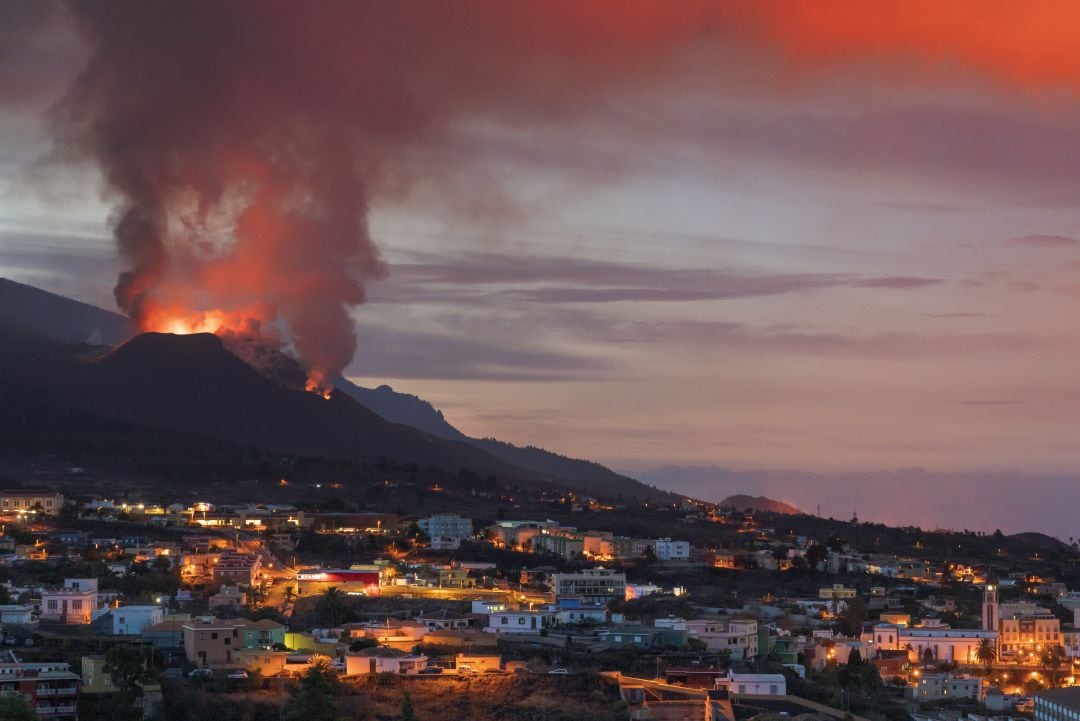 Volcan de La Palma