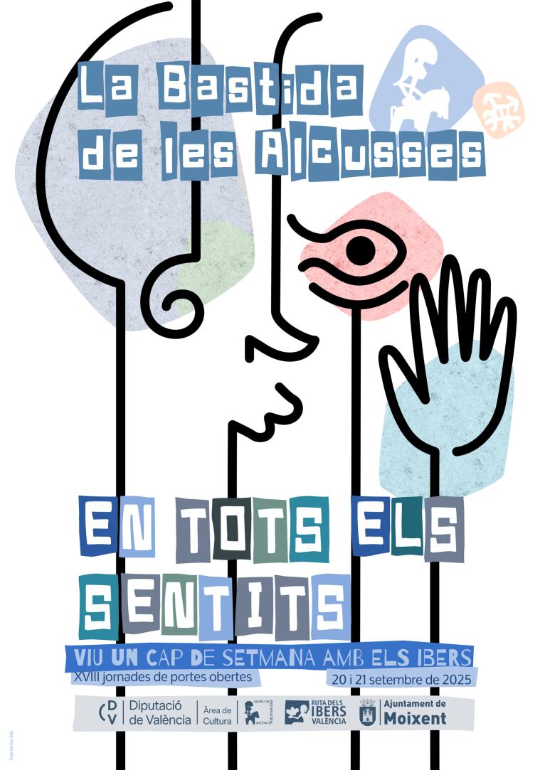 Cartel anunciador de las jornadas