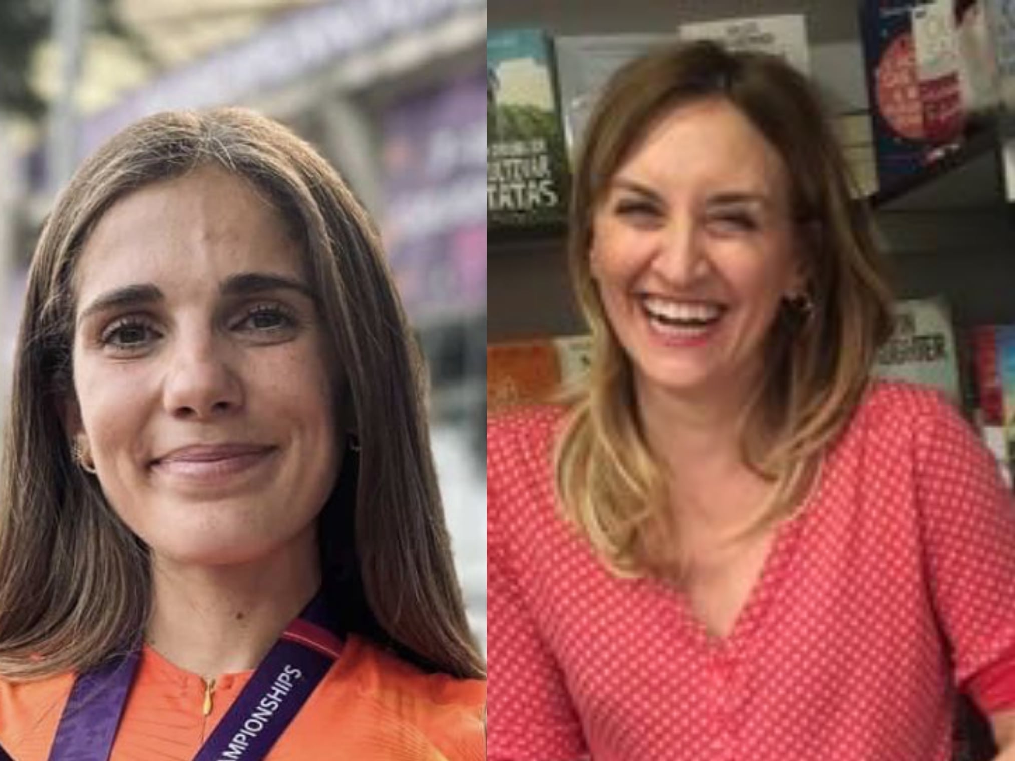 Marta García y Eva Villaver pregoneras de San Antolín 2024