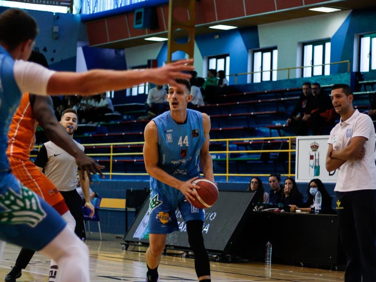 El CB Zamora Enamora ya sabe ganar