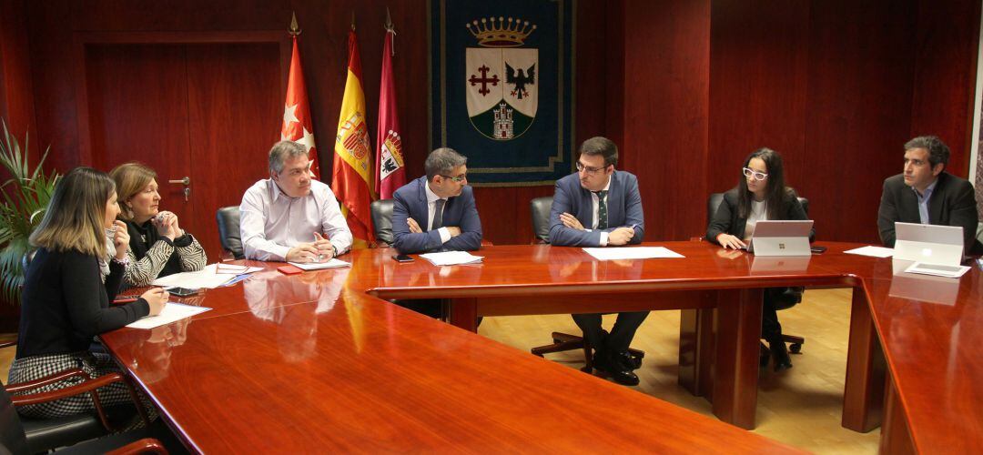 Junta de Gobierno Local de Alcobendas