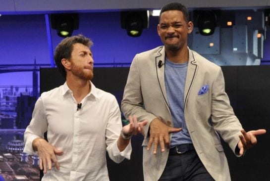 Will Smith es ya un clásico de &#039;El Hormiguero&#039;