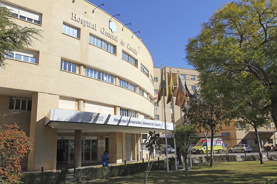 Hospital General de Castellón