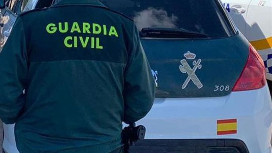 La Guardia Civil detiene a una persona   por el robo con fuerza en una finca de Zarzuela del Monte