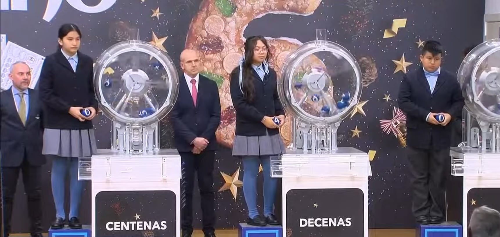 Lotería del Niño 2025