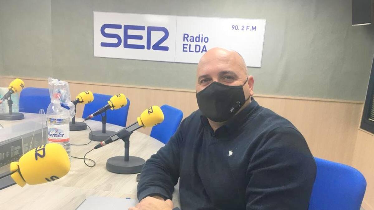 Ismael Senent, secretario territorial UGT Montaña-Valle Vinalopó, sobre la reforma laboral