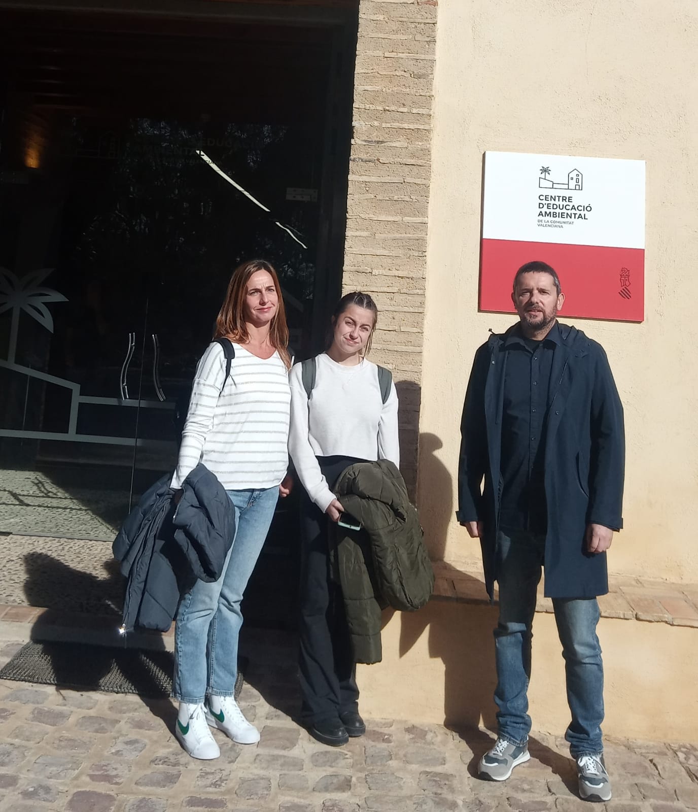 Asistentes a las jornadas