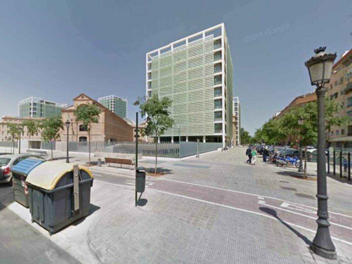 Detenido un hombre por matar a una mujer en Valencia