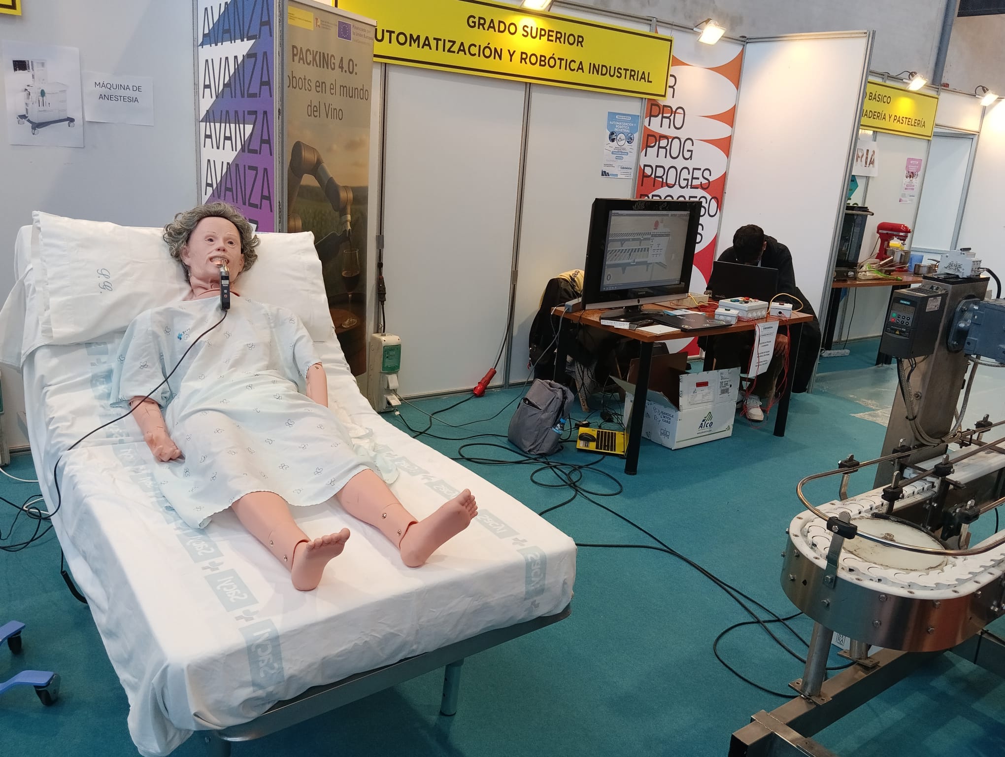 Feria Pasaporte al Empleo, Aranda 2026