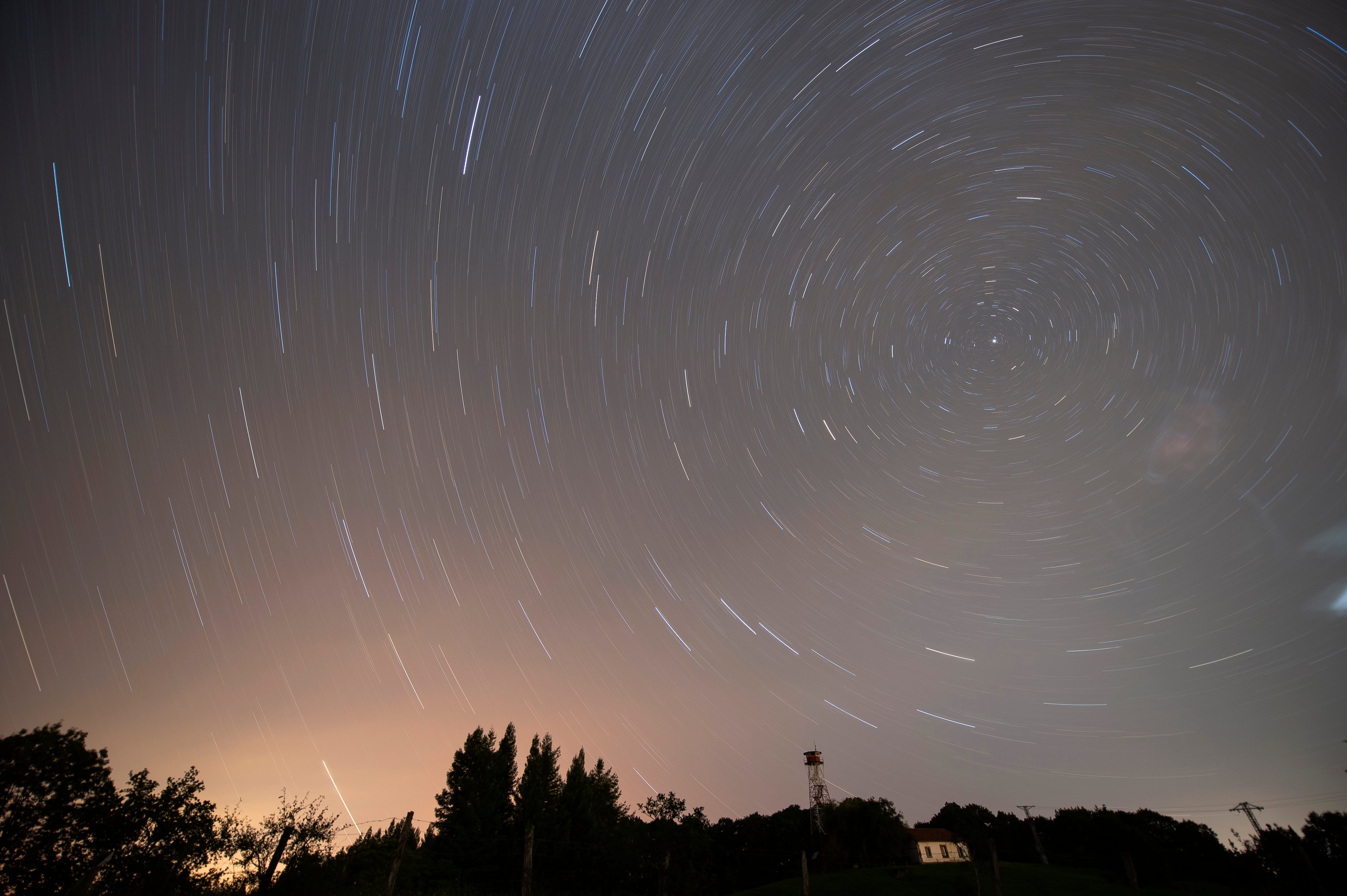 Las cuadrántidas serán las primeras lluvias de estrellas del año y se podrán ver en diferentes en diferentes puntos de España si la situación meteorológica lo permite