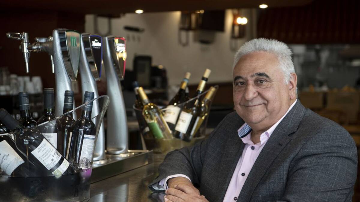 Tomas Gutiérrez : 'Tenemos una enorme ilusión por volver'