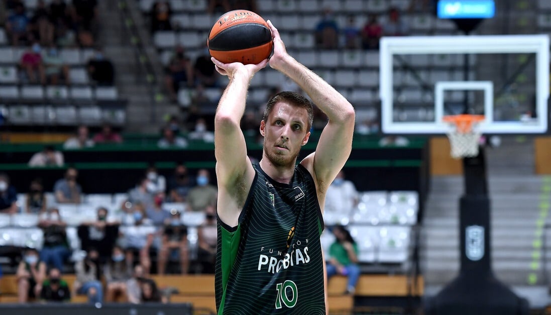 Vladimir Brodziansky en Joventut de Badalona