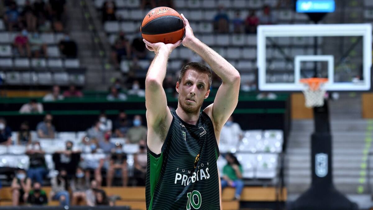 Vladimir Brodziansky es nuevo jugador del UCAM Murcia CB
