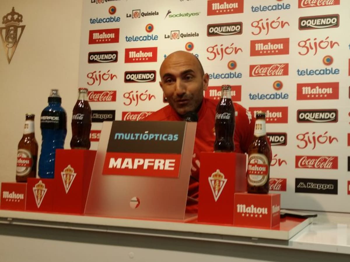 Abelardo: "De las renovaciones hablaré el 30 de Junio"
