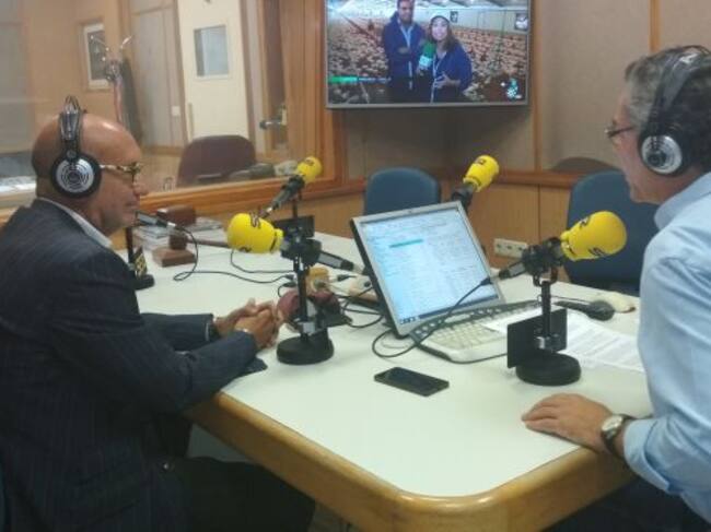 Manuel Marchena y Salomón Hachuel