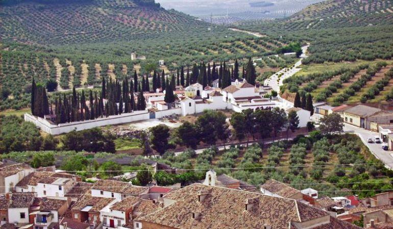 Cementerio de Alcaudete