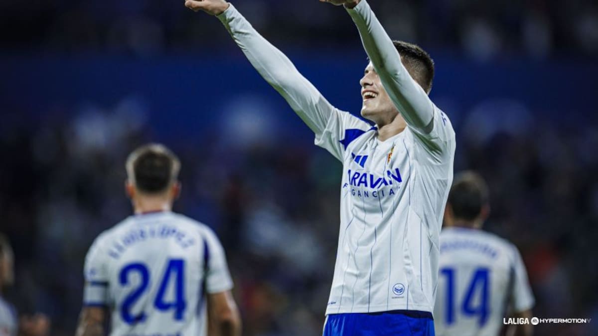 La tertulia de jueves del Real Zaragoza (21/11/2024)