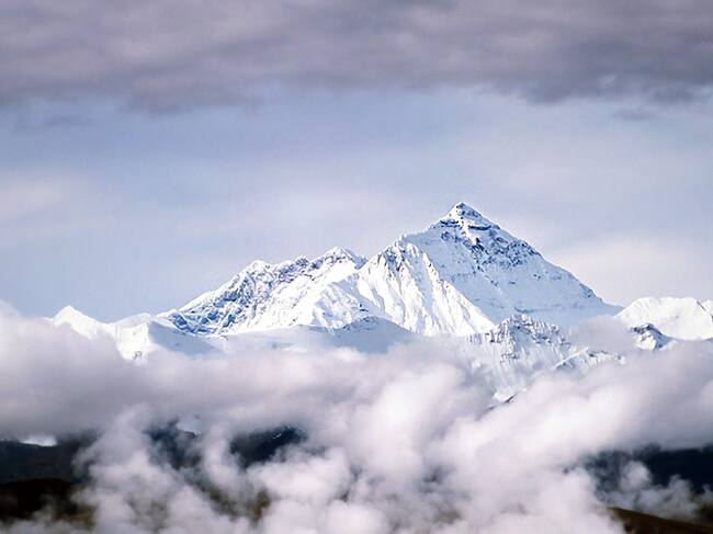 Pico del Monte Everest