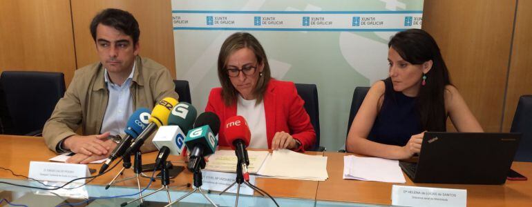 La Xunta presenta su plan de transporte