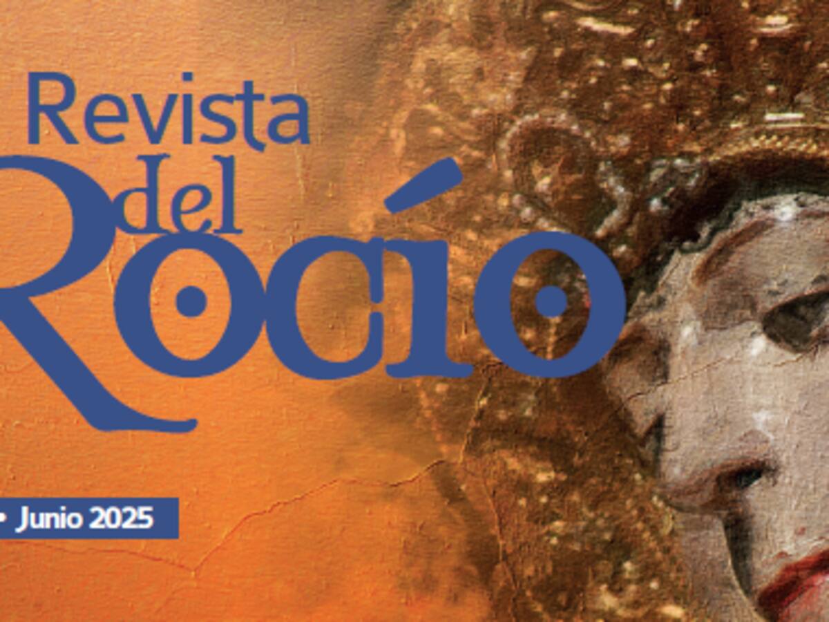 Una primavera más, la Cadena SER publica “La Revista del Rocío”