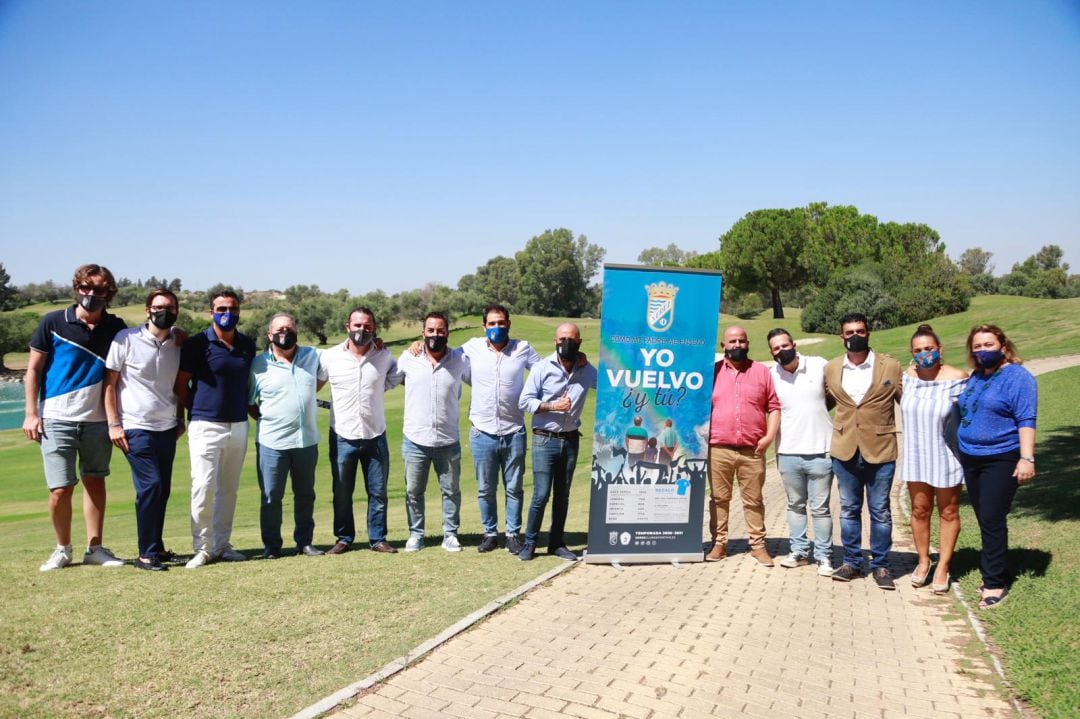 Presentada en Montecastillo la campaña de abonados para esta temporada