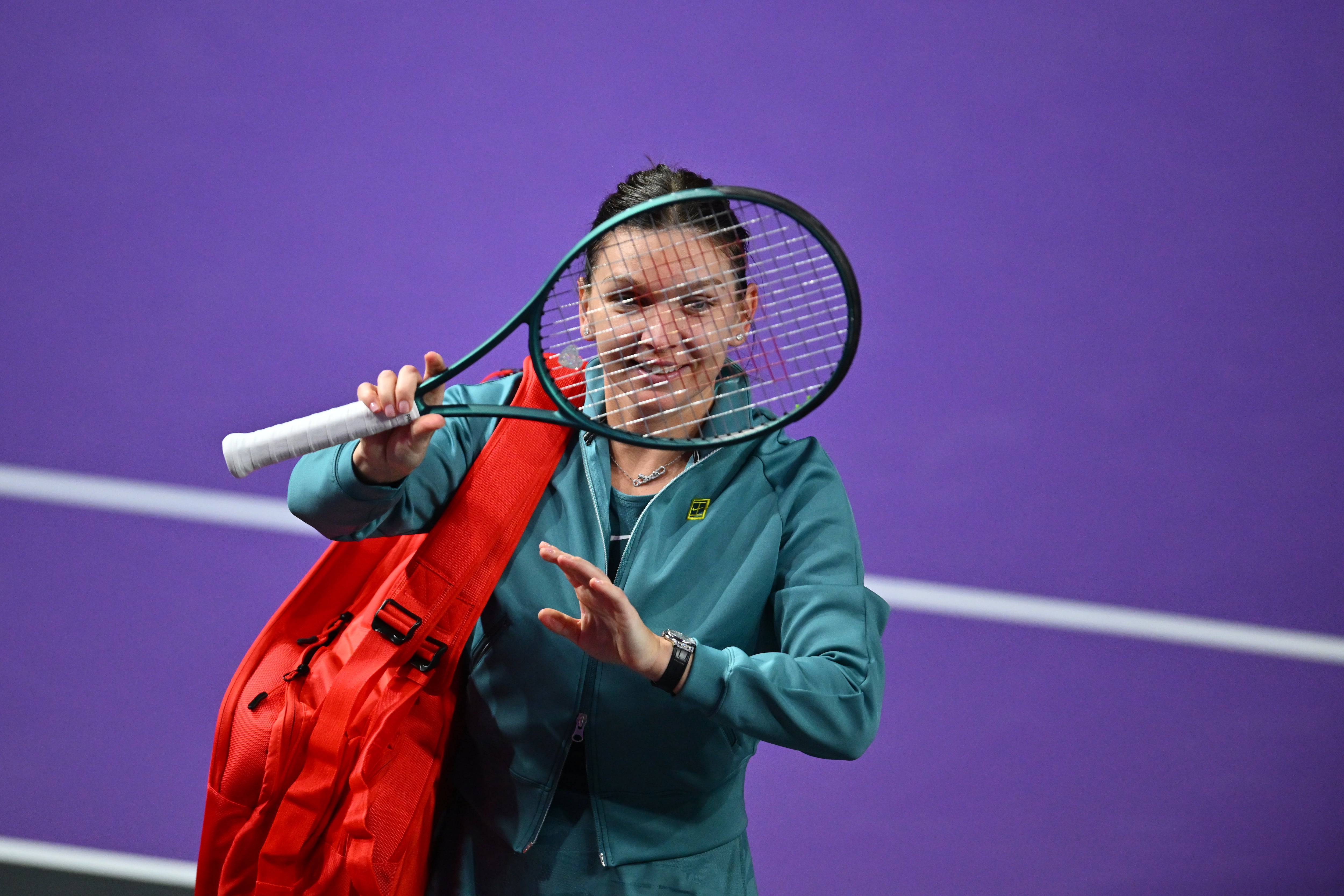 Simona Halep anuncia su retirada en Cluj