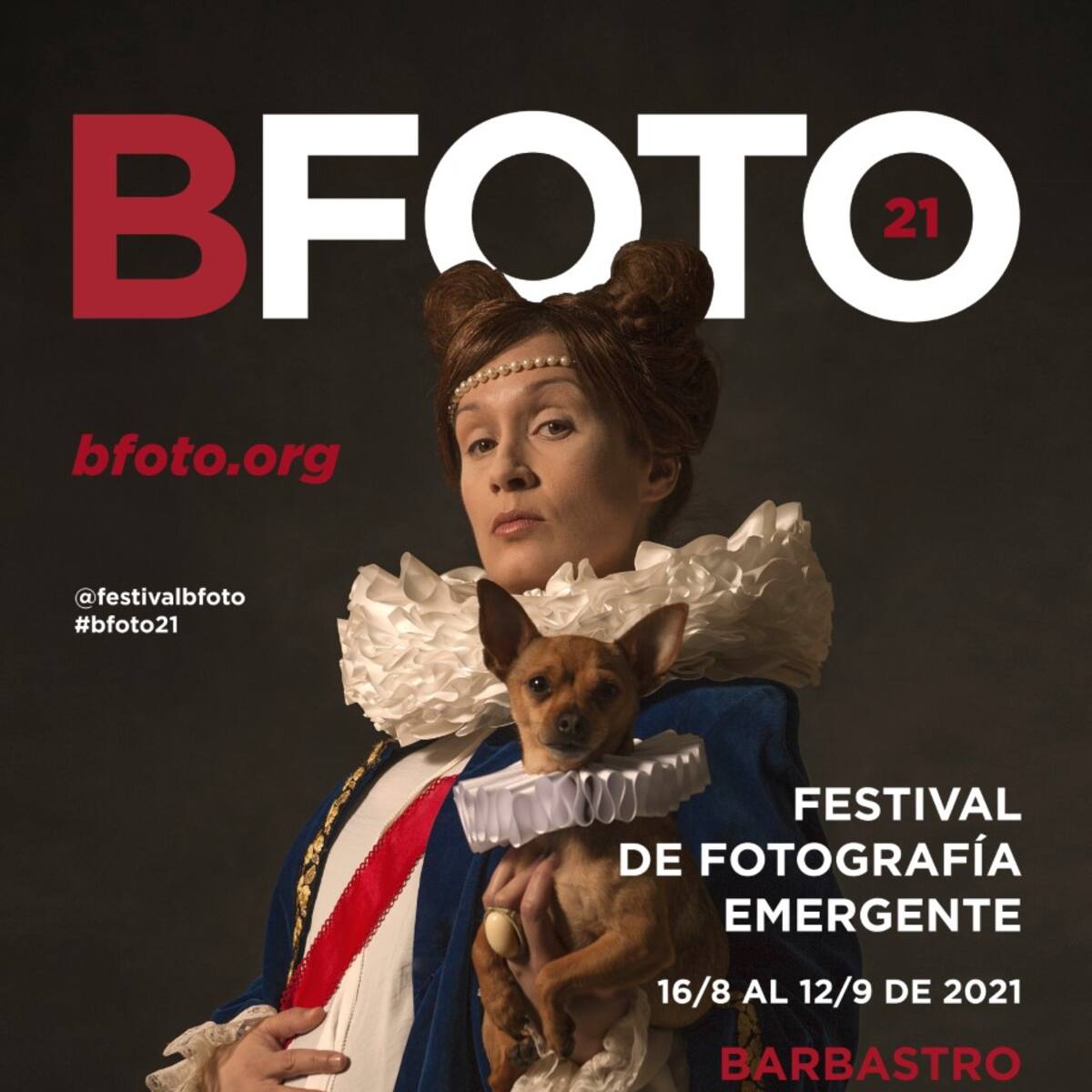 El festival Bfoto prepara su octava edición en Barbastro