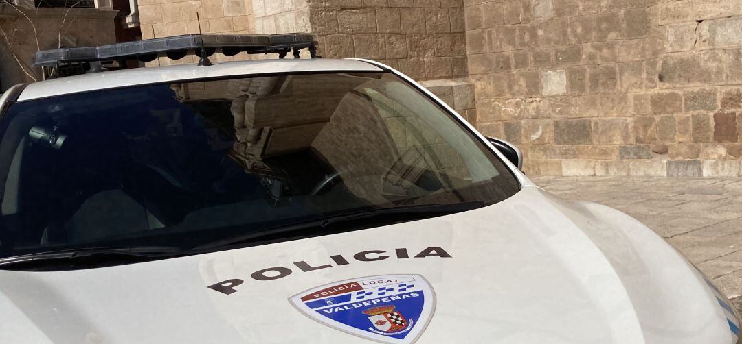 Imagen de archivo de un coche de la Policía Local 
