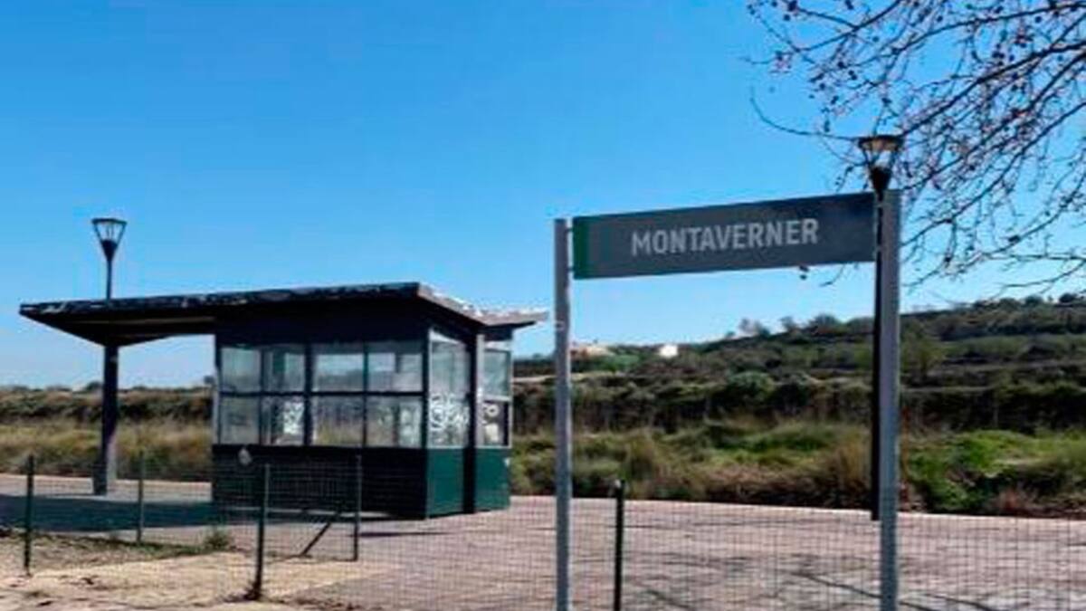 Montaverner reclama formalment que s'actue sobre la línia Xàtiva-alcoi