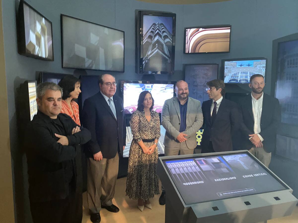 'A Coruña no tempo' cierra este sábado tras 10.000 visitas