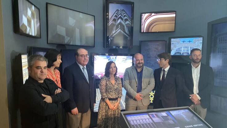 Así éramos: exposición A Coruña no tempo (12/07/2023)