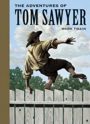 Una de las novelas más relevantes de Tom Sawyer