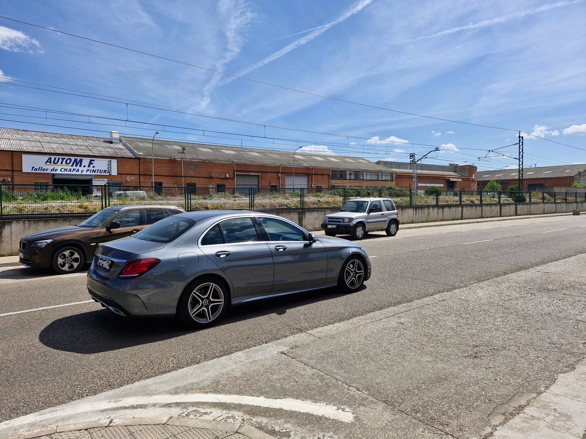 Control de vigilancia de la DGT