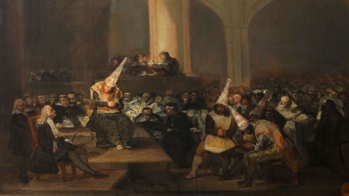 El historiador Miguel Jiménez Monteserín publica un libro sobre la Inquisición española