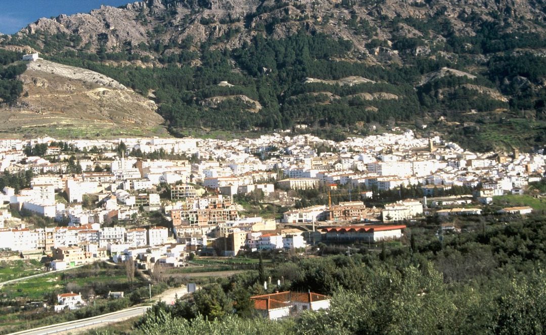 Panorámica de Cazorla, uno de los municipios más visitados durante este puente festivo.