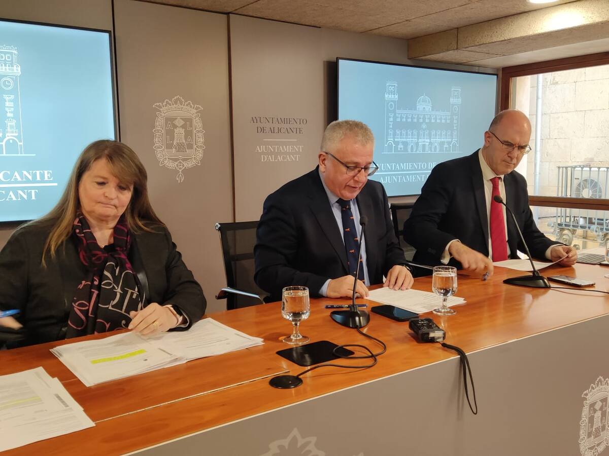 El bipartito es proclive a crear una ordenanza sobre subvenciones tras las críticas de Intervención