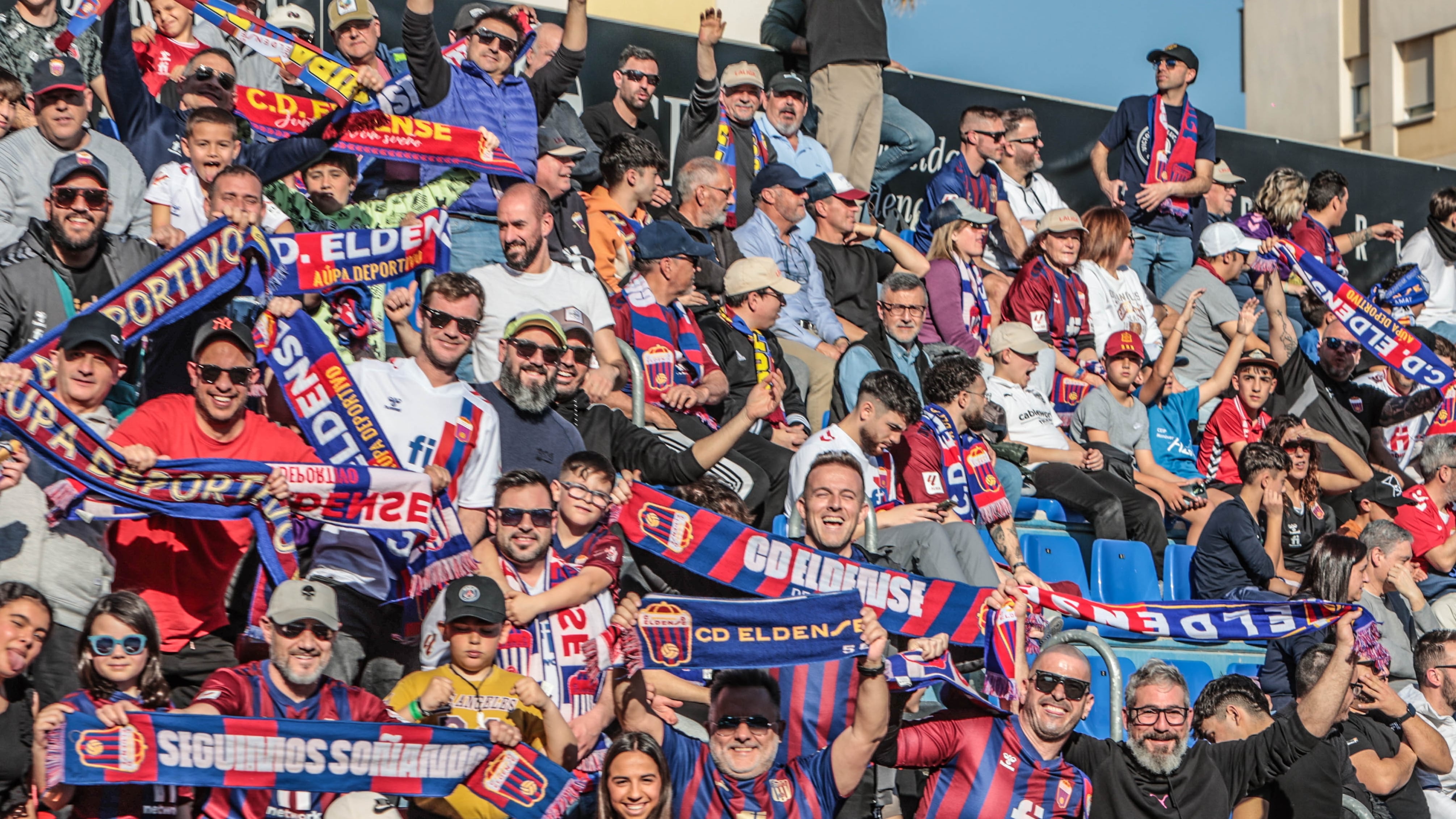 La afición del Eldense no dejará solo al equipo en Albacete