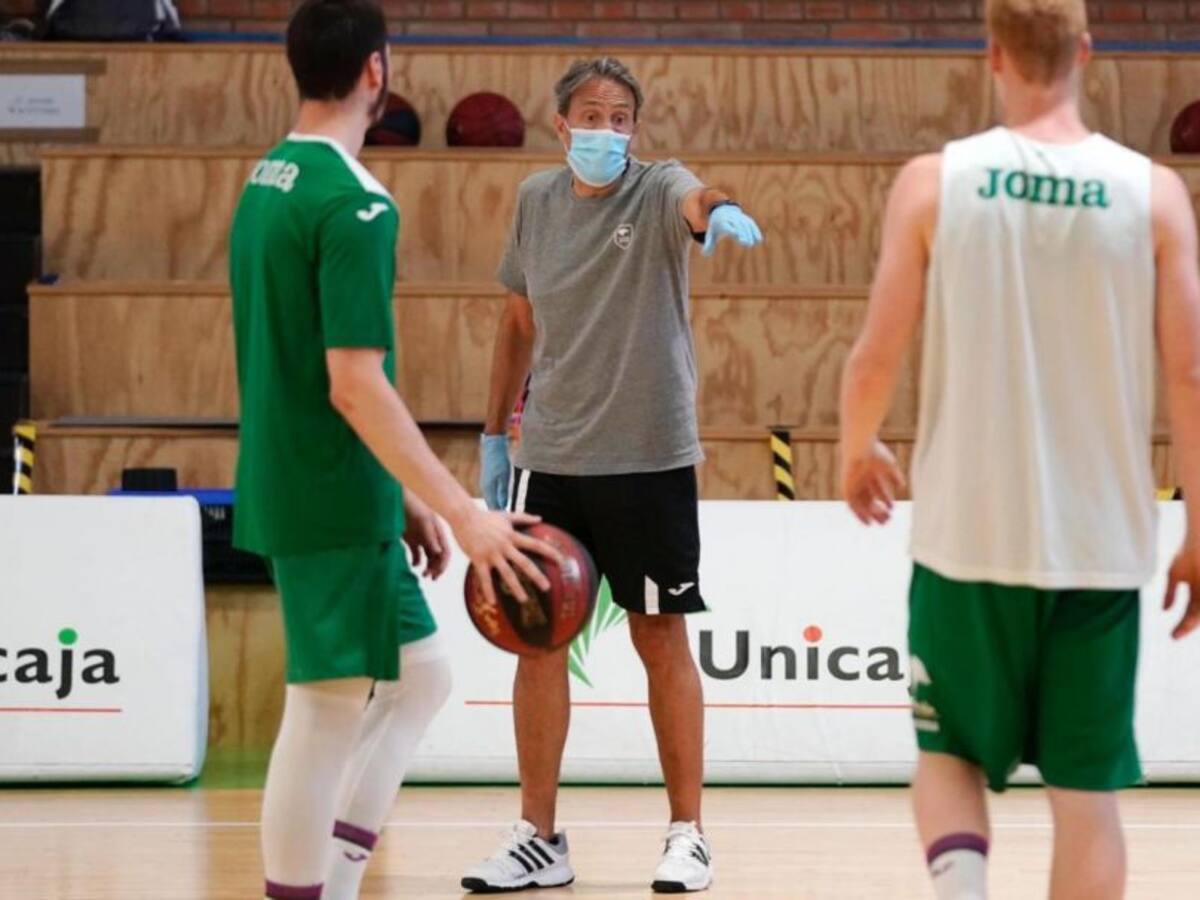 El Unicaja lo tiene todo preparado para viajar a Valencia