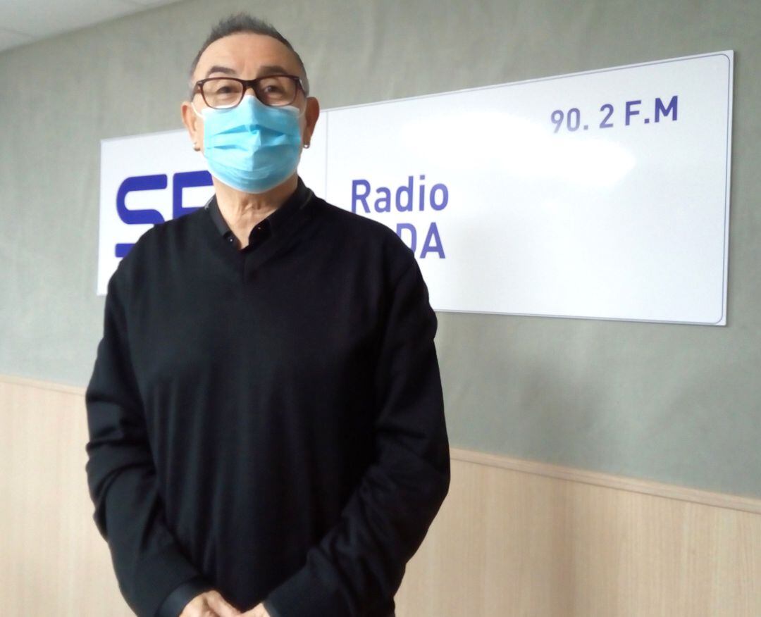 Enrique López, Sexólogo Centro de Salud Sexual y Reproductiva Departamento de Salud Elda