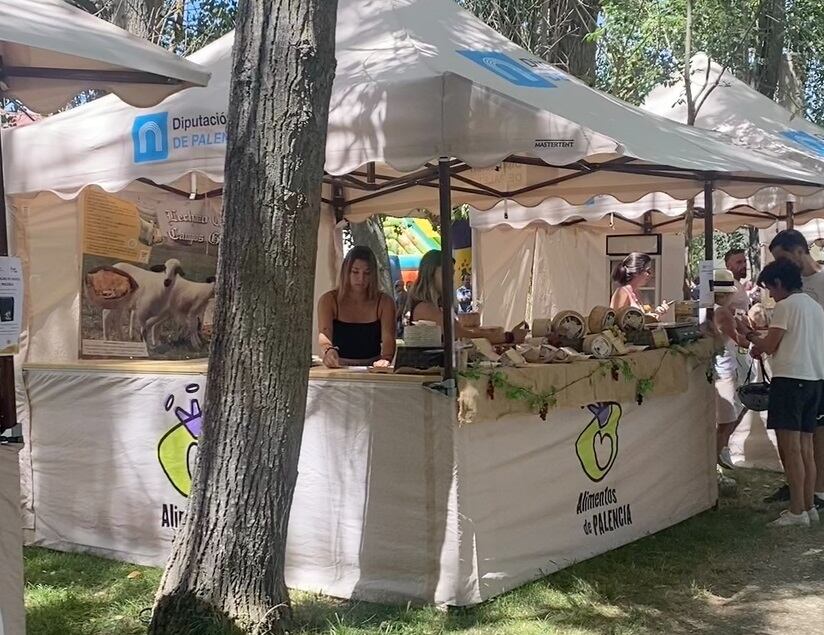 La Diputación destina 75.000 euros a la celebración de ferias locales y eventos gastronómicos en la provincia de Palencia