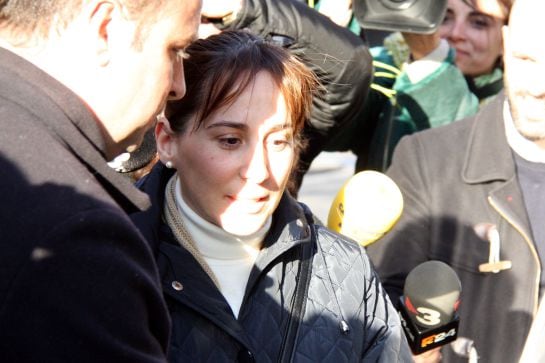 Maria Elena Pérez, alcaldessa de Montcada