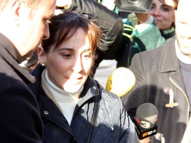 Maria Elena Pérez, alcaldessa de Montcada