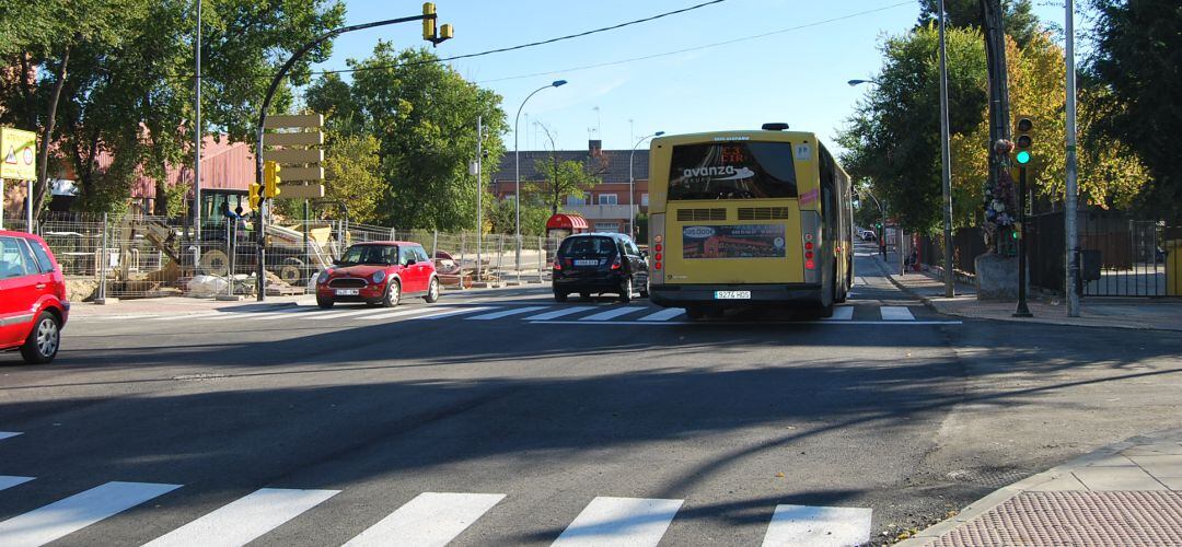 Según un estudio, en 2018 no se produjeron atropellos mortales en las carreteras de Parla