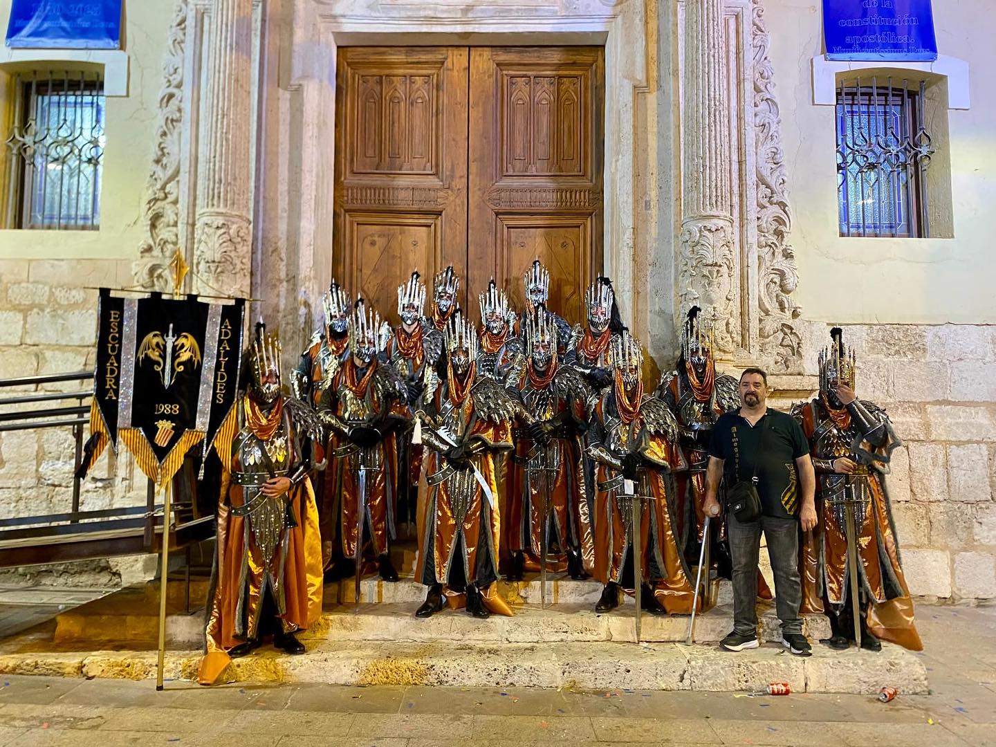 Escuadra de Adalides