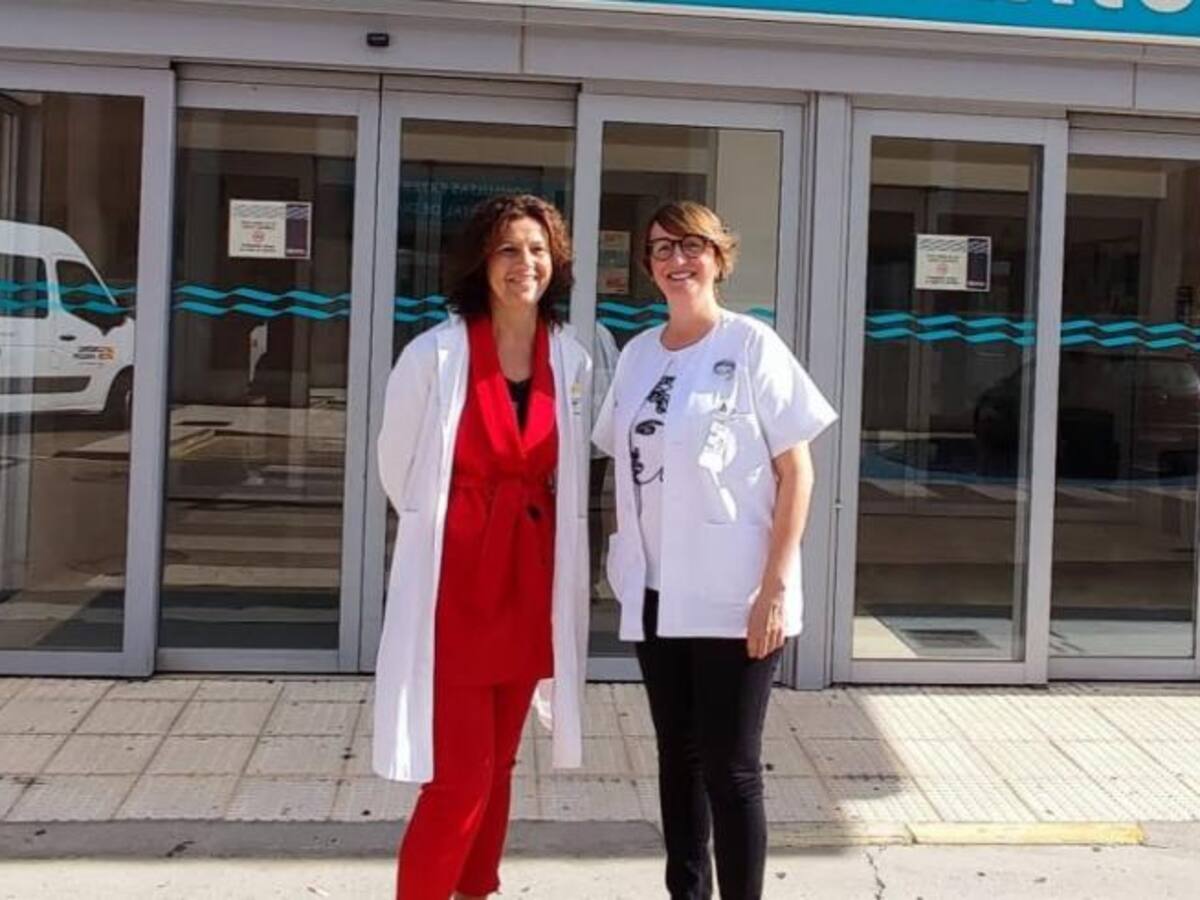 Sanidad premia a dos farmacéuticas de la provincia